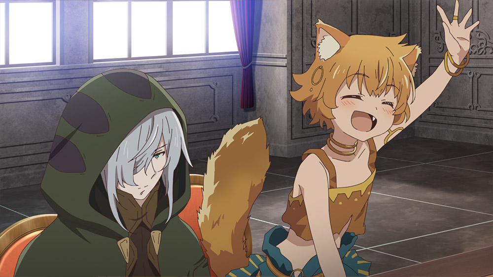 《勇者辞职不干了》剧照第17张图片 《勇者辞职不干了》剧照第17张图片