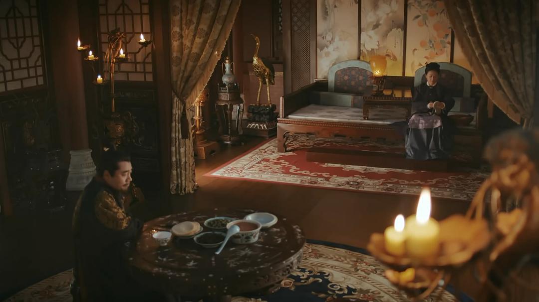 《山河月明》剧照第46张图片 《山河月明》剧照第46张图片