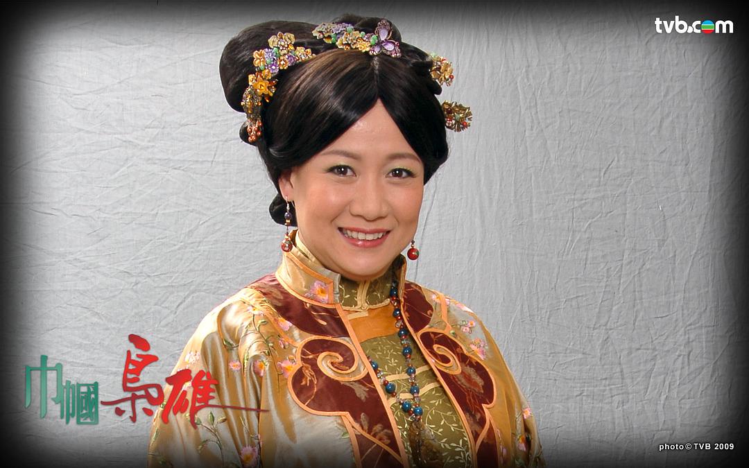 《巾帼枭雄》剧照第27张图片 《巾帼枭雄》剧照第27张图片