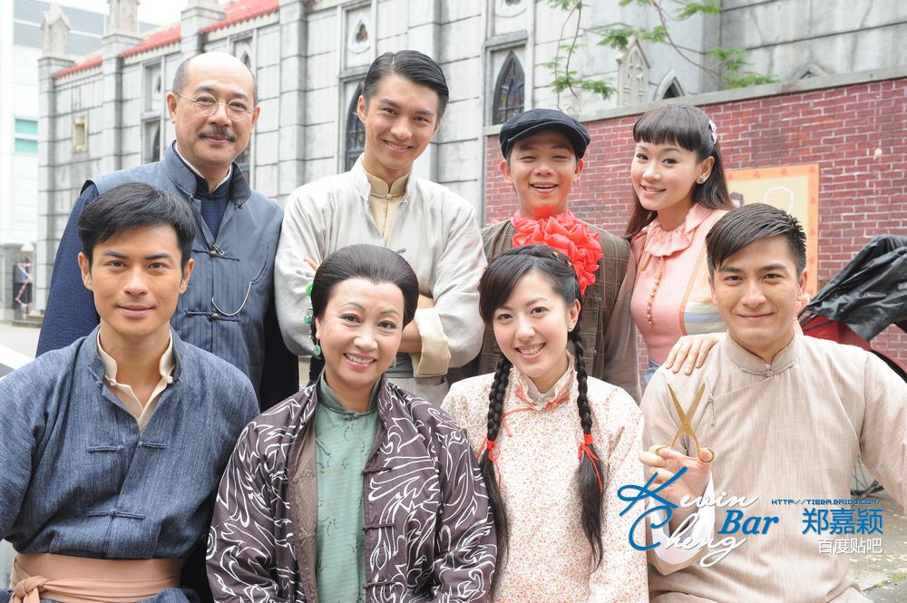 《铁马寻桥》剧照