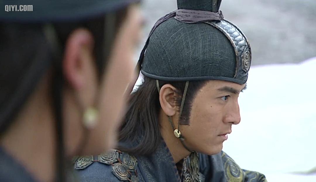 《少年四大名捕》剧照第51张图片 《少年四大名捕》剧照第51张图片