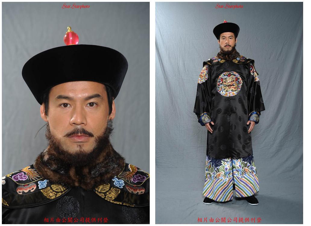 《紫禁惊雷》海报第38张图片 《紫禁惊雷》海报第38张图片