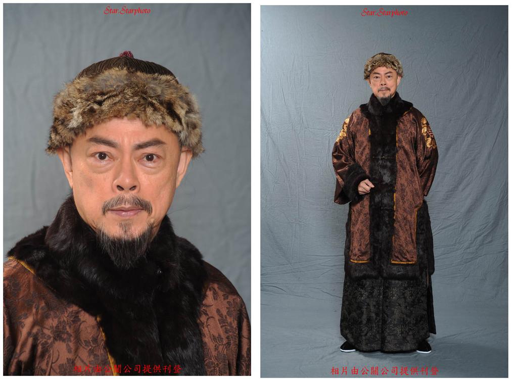 《紫禁惊雷》海报第30张图片 《紫禁惊雷》海报第30张图片