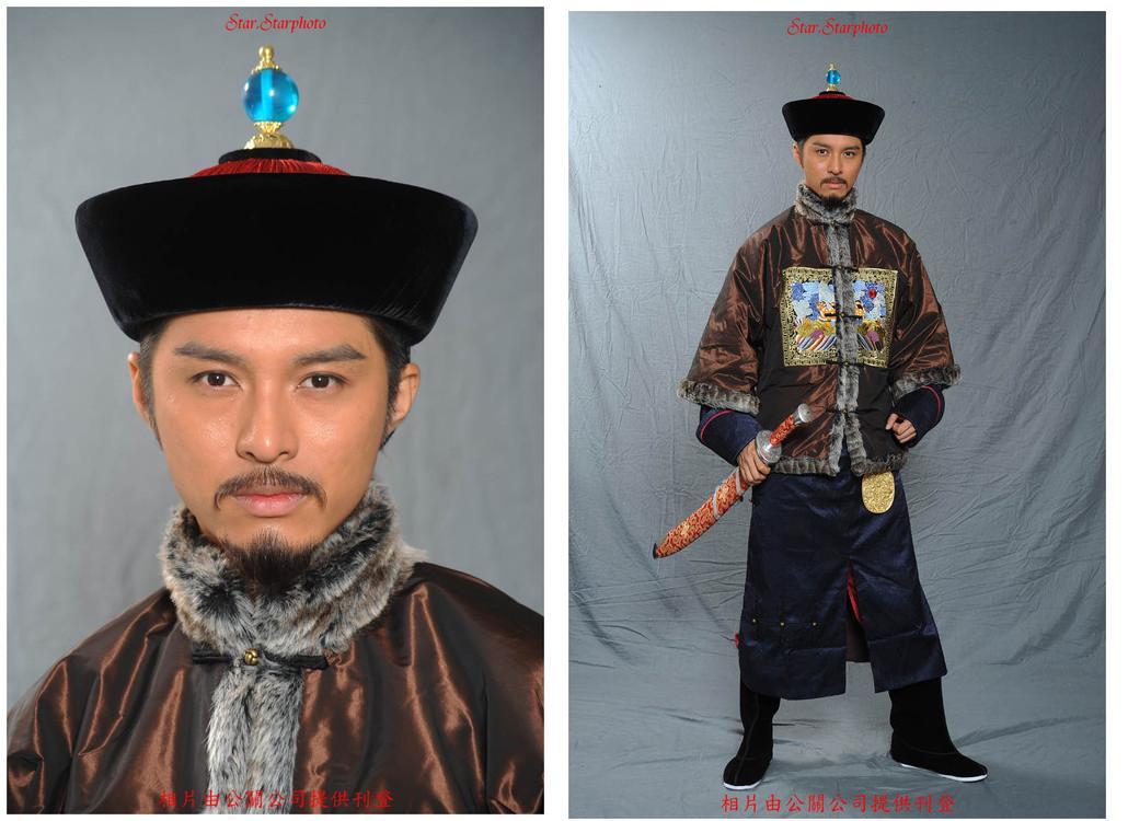 《紫禁惊雷》海报第28张图片 《紫禁惊雷》海报第28张图片