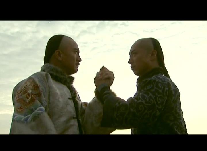 《紫禁惊雷》海报第53张图片 《紫禁惊雷》海报第53张图片