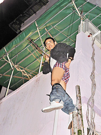 《怒火街头2》剧照第16张图片 《怒火街头2》剧照第16张图片