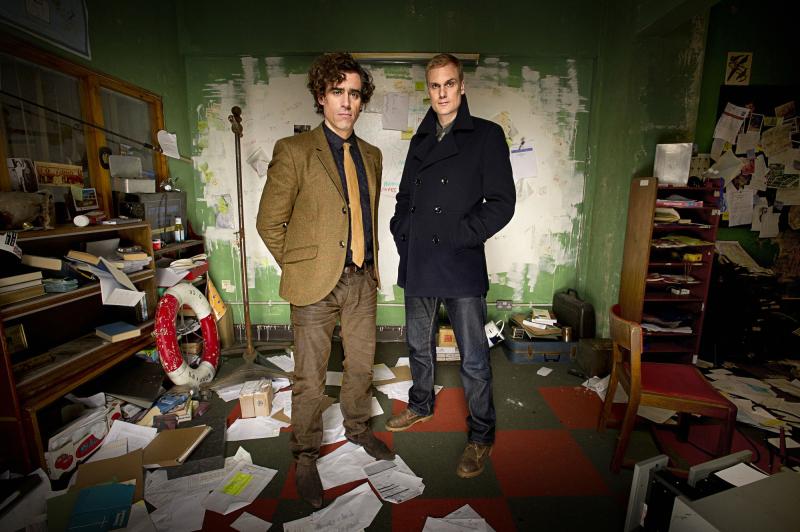 《全能侦探》剧照第13张图片 《全能侦探》剧照第13张图片