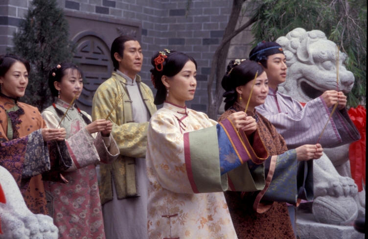 《凤凰四重奏》海报第32张图片 《凤凰四重奏》海报第32张图片