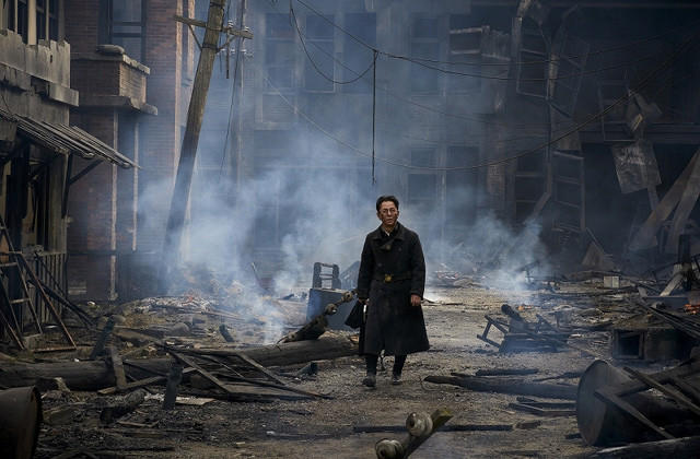 《少年H》海报第17张图片 《少年H》海报第17张图片