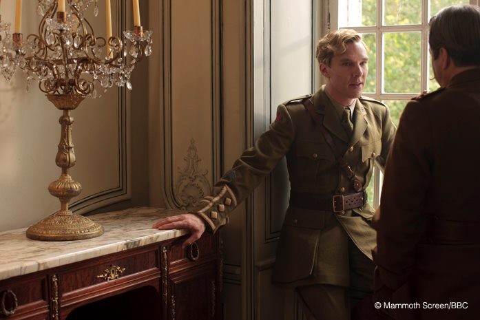 《队列之末》剧照第21张图片 《队列之末》剧照第21张图片