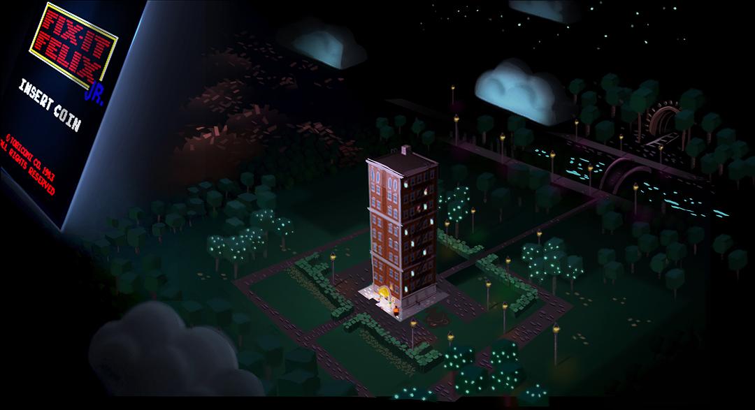 《无敌破坏王》剧照第14张图片 《无敌破坏王》剧照第14张图片