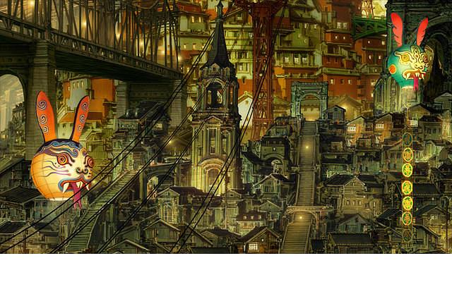 《青之驱魔师剧场版》剧照第4张图片 《青之驱魔师剧场版》剧照第4张图片