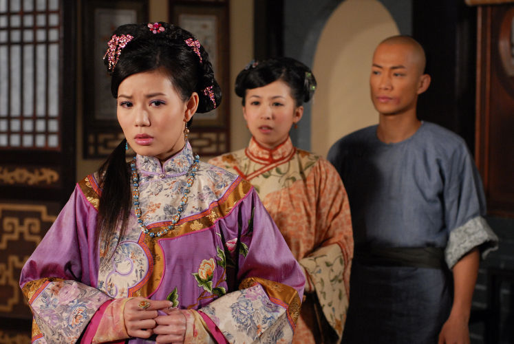 《碧血盐枭》剧照第11张图片 《碧血盐枭》剧照第11张图片