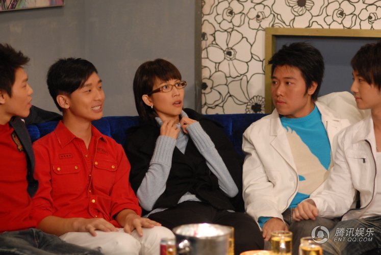 《飞女正传》剧照