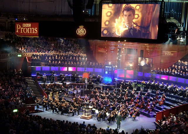 《神秘博士:2010逍遥音乐会》剧照第3张图片 《神秘博士:2010逍遥音乐会》剧照第3张图片