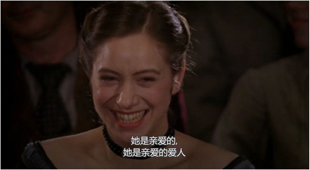 《南茜的情史》剧照第13张图片 《南茜的情史》剧照第13张图片