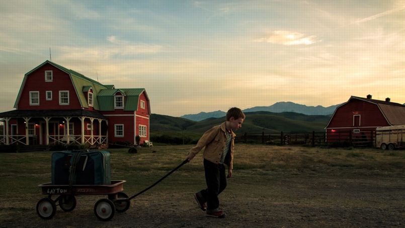 《少年斯派维的奇异旅行》海报