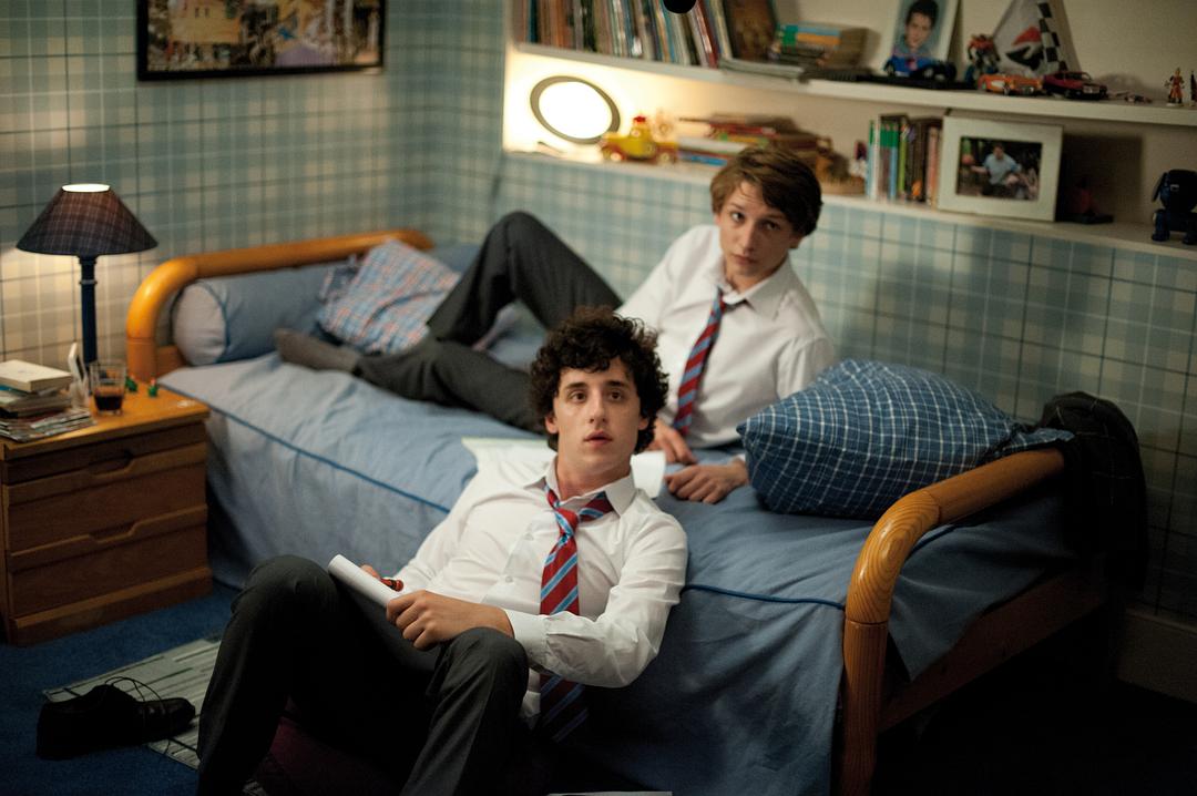 《登堂入室》剧照第13张图片 《登堂入室》剧照第13张图片