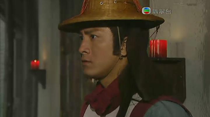 《少年四大名捕》剧照第31张图片 《少年四大名捕》剧照第31张图片