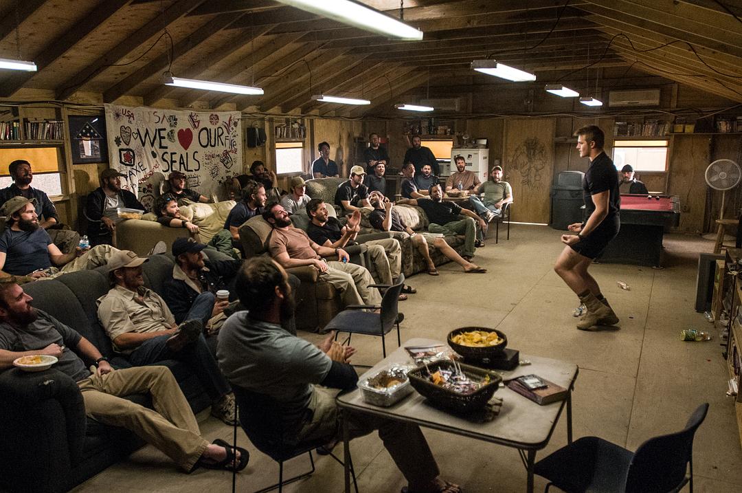 《孤独的幸存者》剧照第27张图片 《孤独的幸存者》剧照第27张图片