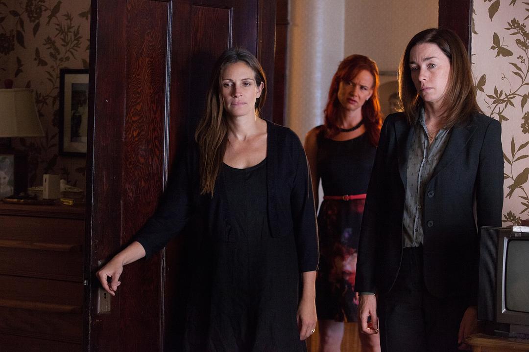 《八月:奥色治郡》海报第38张图片 《八月:奥色治郡》海报第38张图片