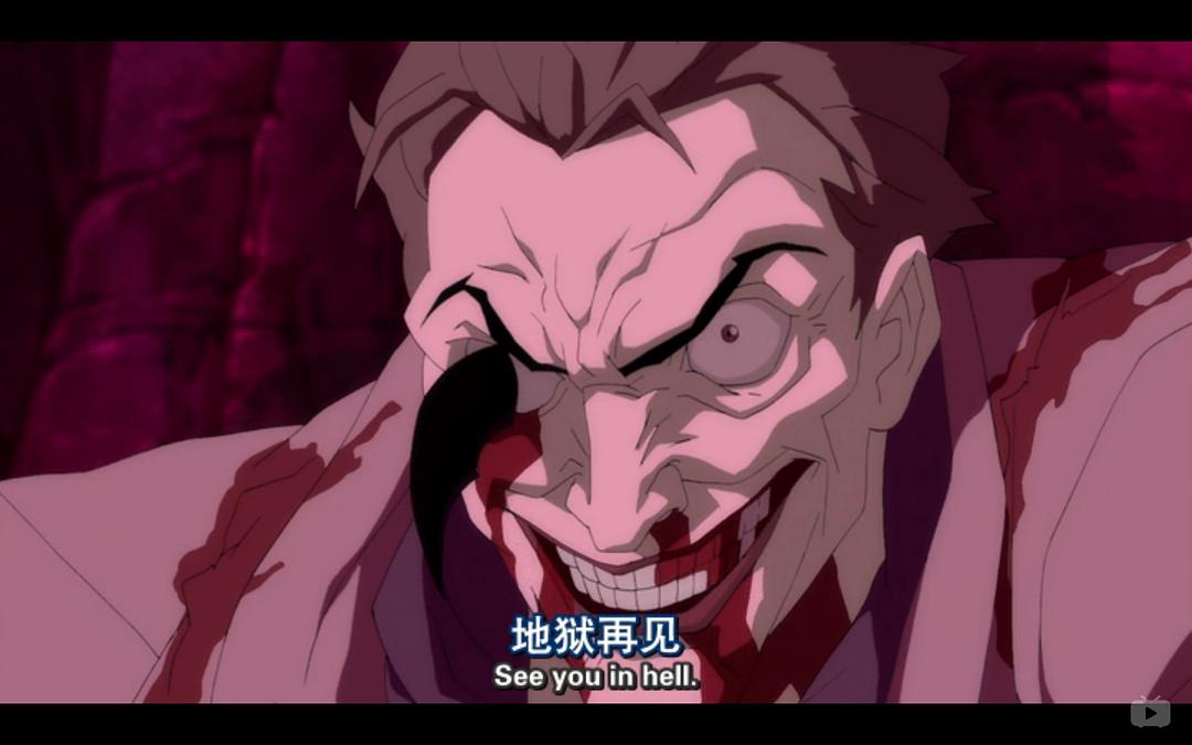 《蝙蝠侠:黑暗骑士归来(下)》剧照