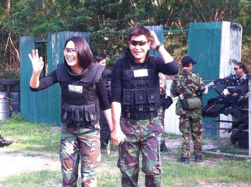 《叛逃》剧照第17张图片 《叛逃》剧照第17张图片