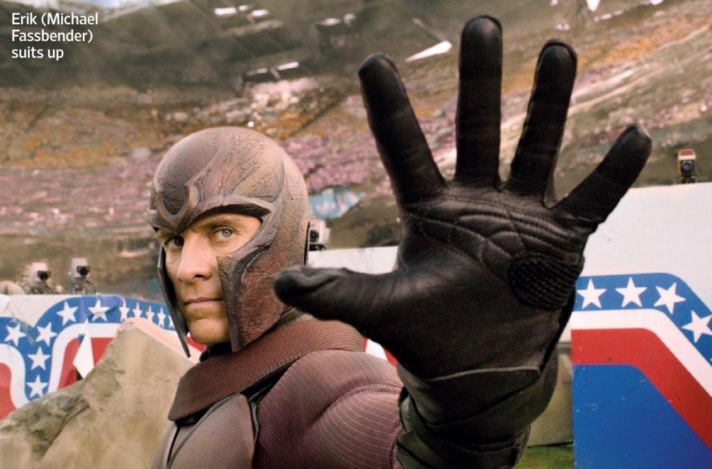 《X战警:逆转未来》剧照第14张图片 《X战警:逆转未来》剧照第14张图片