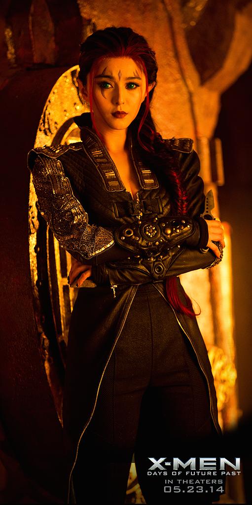 《X战警:逆转未来》剧照第27张图片 《X战警:逆转未来》剧照第27张图片