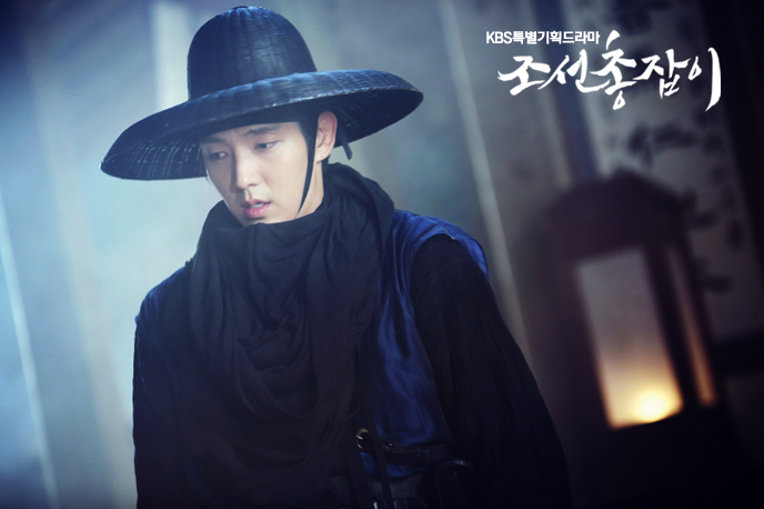 《朝鲜神枪手》剧照第6张图片 《朝鲜神枪手》剧照第6张图片