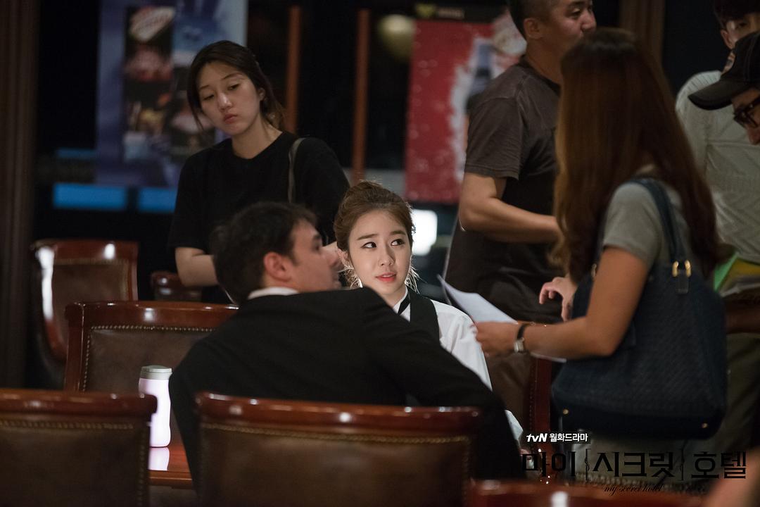 《我的秘密饭店》剧照第55张图片 《我的秘密饭店》剧照第55张图片