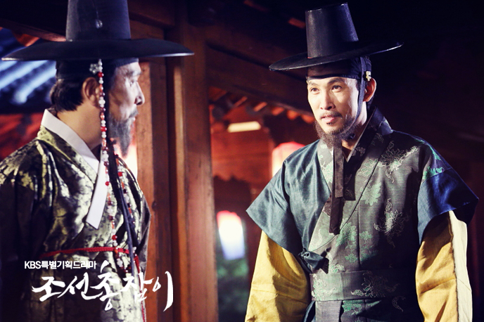 《朝鲜神枪手》剧照第53张图片 《朝鲜神枪手》剧照第53张图片