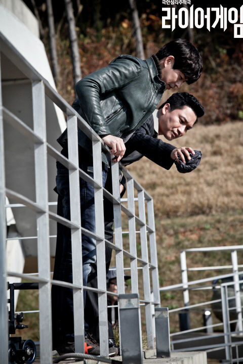 《欺诈游戏》剧照