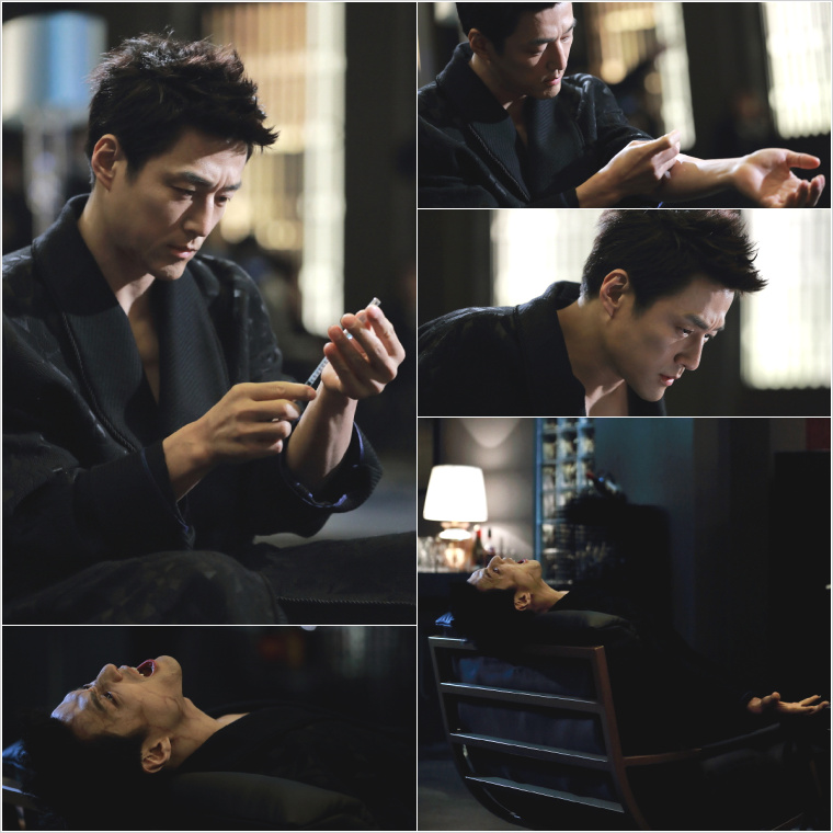 《血液》剧照第14张图片 《血液》剧照第14张图片