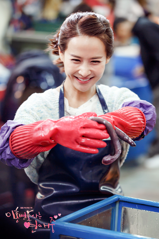 《离婚律师恋爱中》剧照