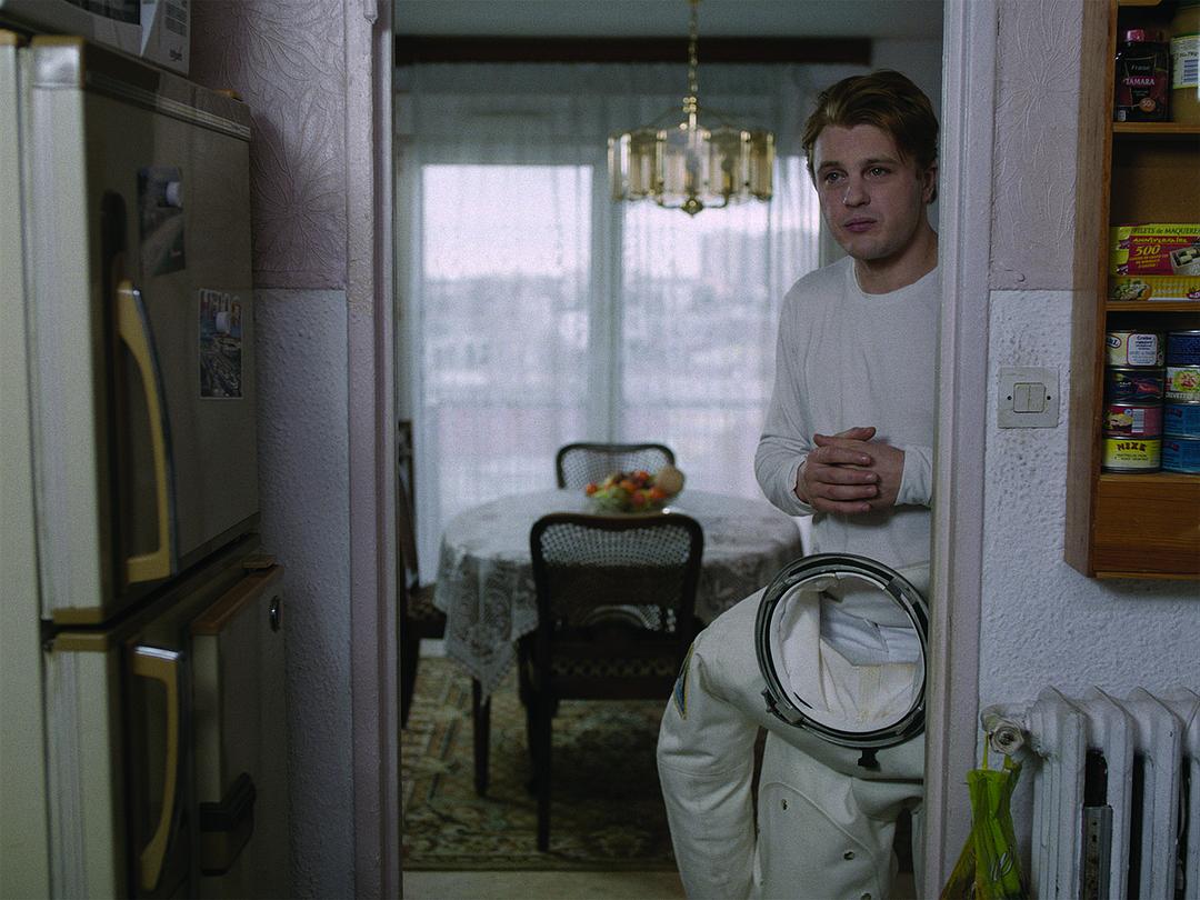 《心房客》海报