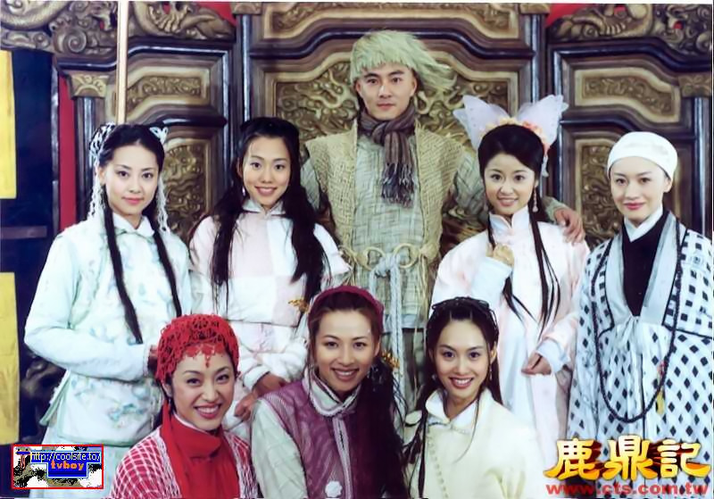 《小宝与康熙》海报第2张图片 《小宝与康熙》海报第2张图片