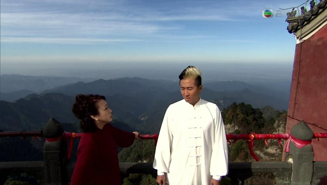 《潮拜武当》剧照第18张图片 《潮拜武当》剧照第18张图片