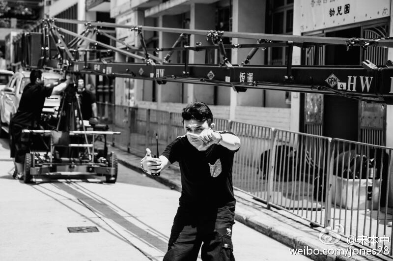 《天才在左疯子在右》剧照第33张图片 《天才在左疯子在右》剧照第33张图片