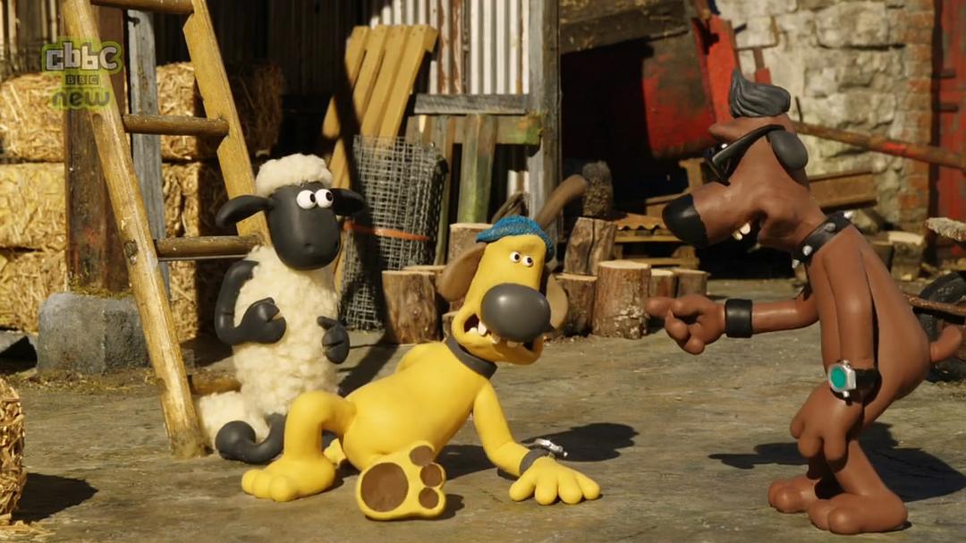 《小羊肖恩第四季》剧照第8张图片 《小羊肖恩第四季》剧照第8张图片