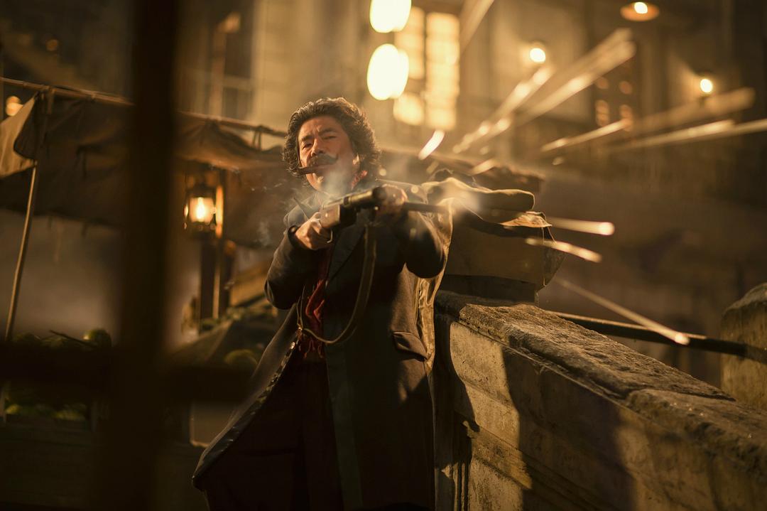 《暗杀》海报第42张图片 《暗杀》海报第42张图片