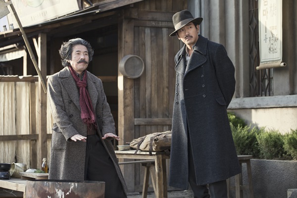 《暗杀》海报第55张图片 《暗杀》海报第55张图片