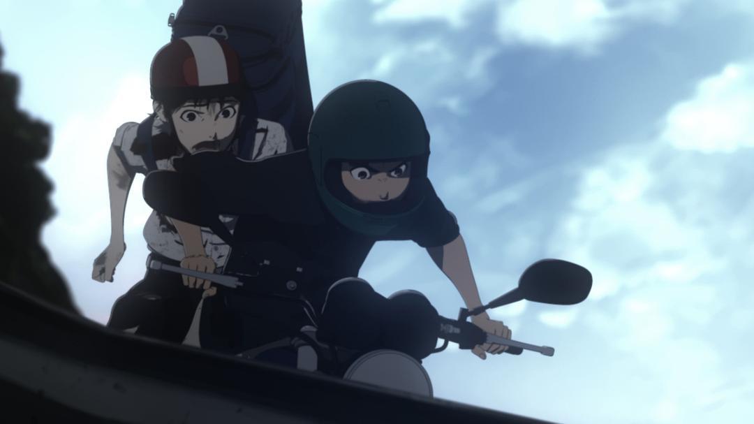 《亚人1:冲动》海报第13张图片 《亚人1:冲动》海报第13张图片