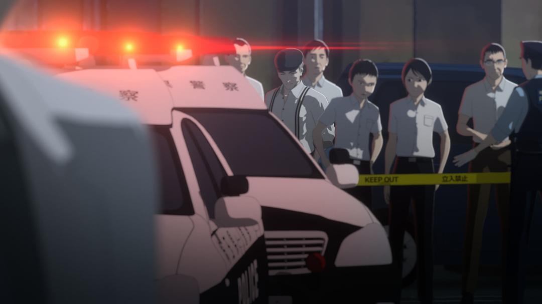 《亚人1:冲动》海报第12张图片 《亚人1:冲动》海报第12张图片