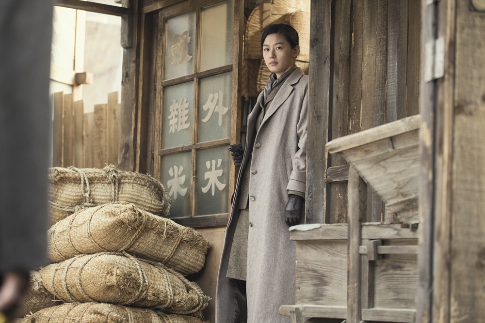 《暗杀》海报第45张图片 《暗杀》海报第45张图片