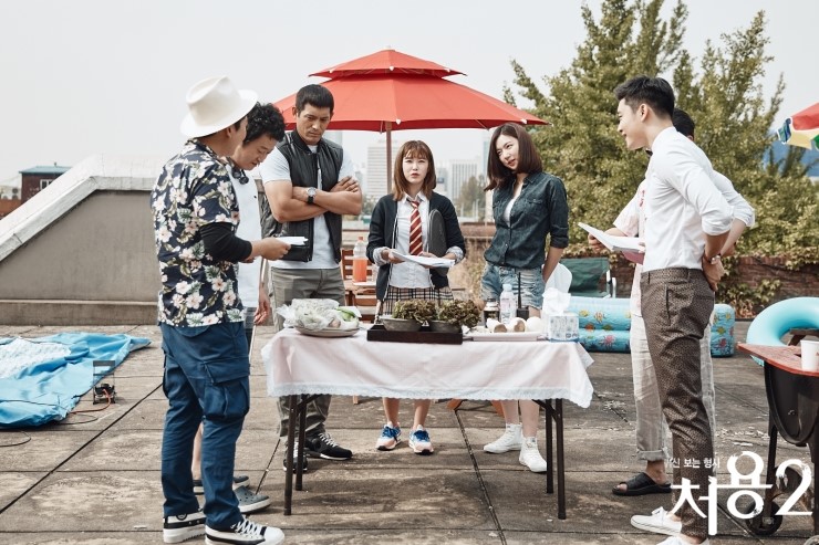 《刑警处容2》剧照第49张图片 《刑警处容2》剧照第49张图片