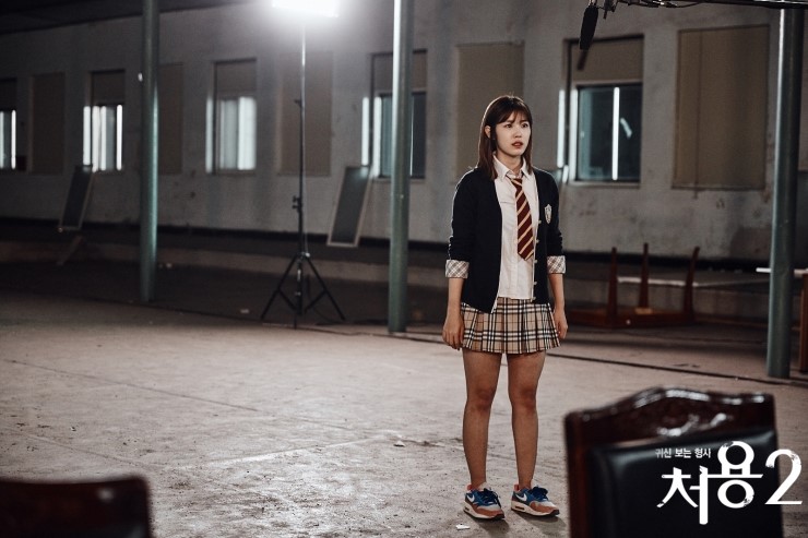 《刑警处容2》剧照