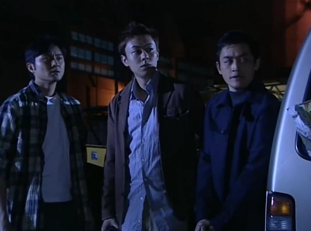 《水浒无间道》海报第34张图片 《水浒无间道》海报第34张图片