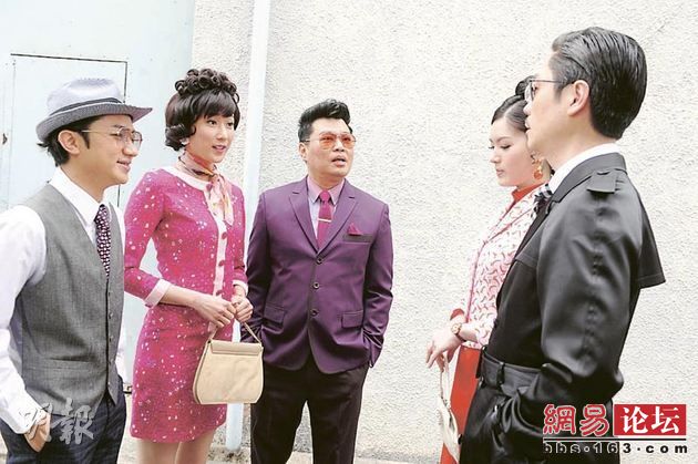 《荃加福禄寿探案》剧照第35张图片 《荃加福禄寿探案》剧照第35张图片