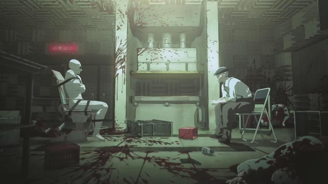 《亚人1:冲动》海报第50张图片 《亚人1:冲动》海报第50张图片